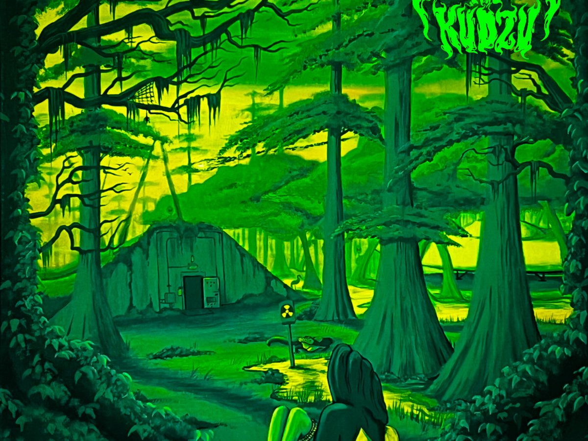 Beneath the Kudzu’s Debut Album Presents 38 Minutes of Doomy&nbsp;Soundscapes